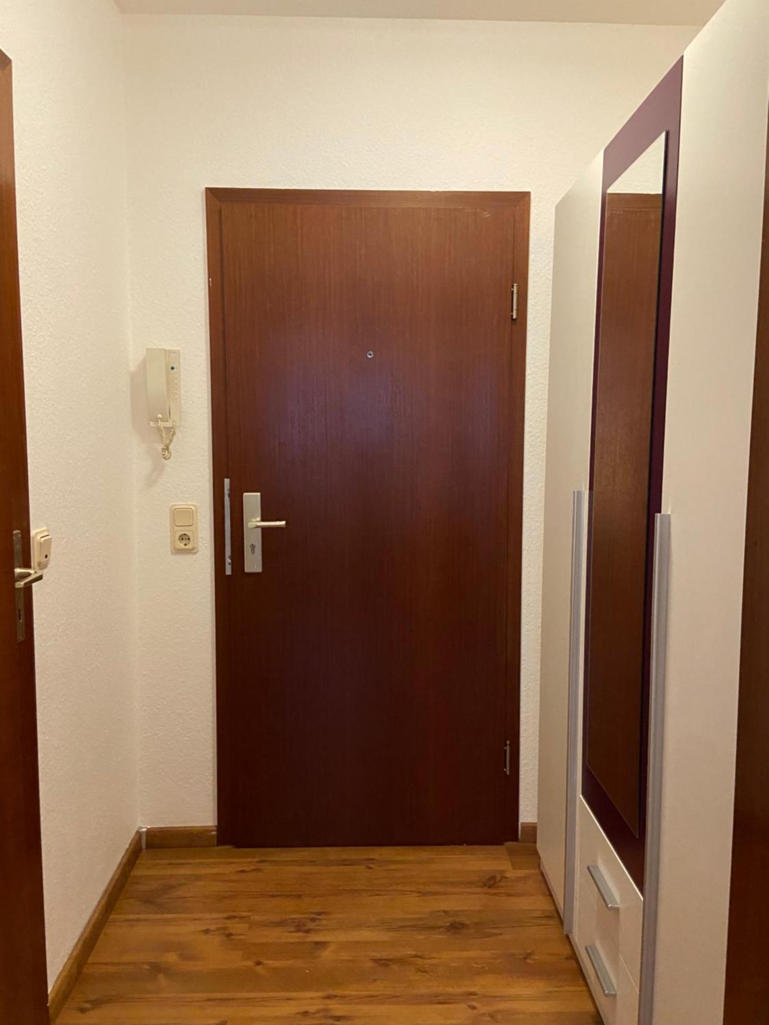 Einzimmerwohnung In Kassel Mitte Exterior photo